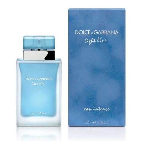 dolce gabbana blu light intesive|light blue Dolce & Gabbana women.